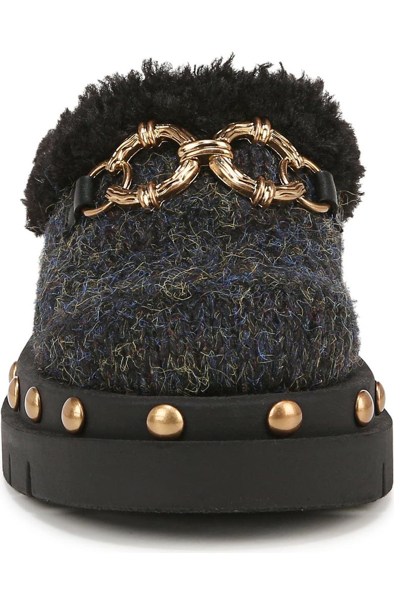 Circus NY by Sam Edelman Annie Faux Shearling Lined Clog, Alternate, color,