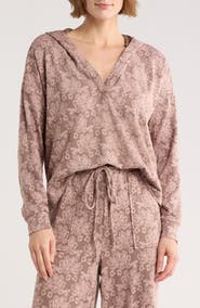 Bobeau Jacquard Hoodie