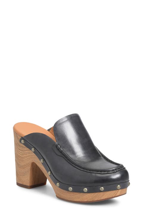Spencer Platform Clog (Women)