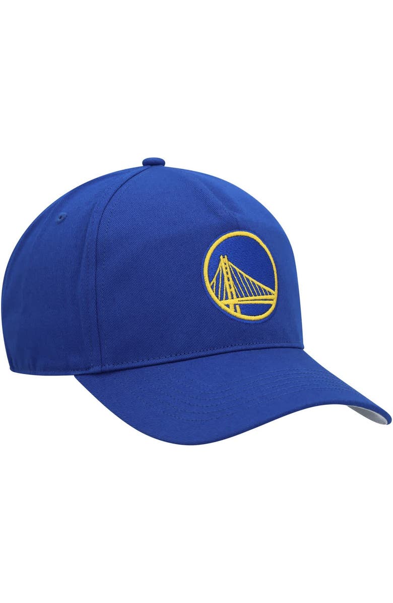 '47 Men's '47 Royal Golden State Warriors Hitch Snapback Hat, Alternate, color, Royal