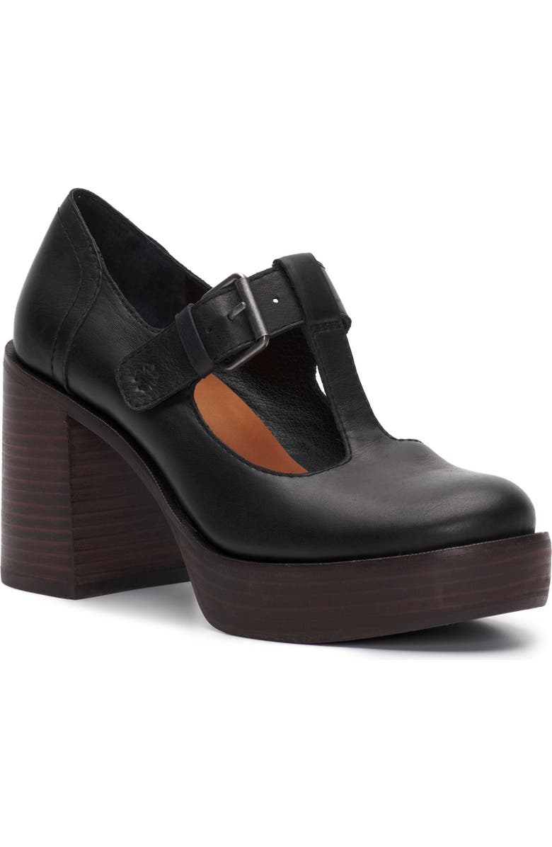 Lucky Brand Ominie Platform Pump, Main, color,
