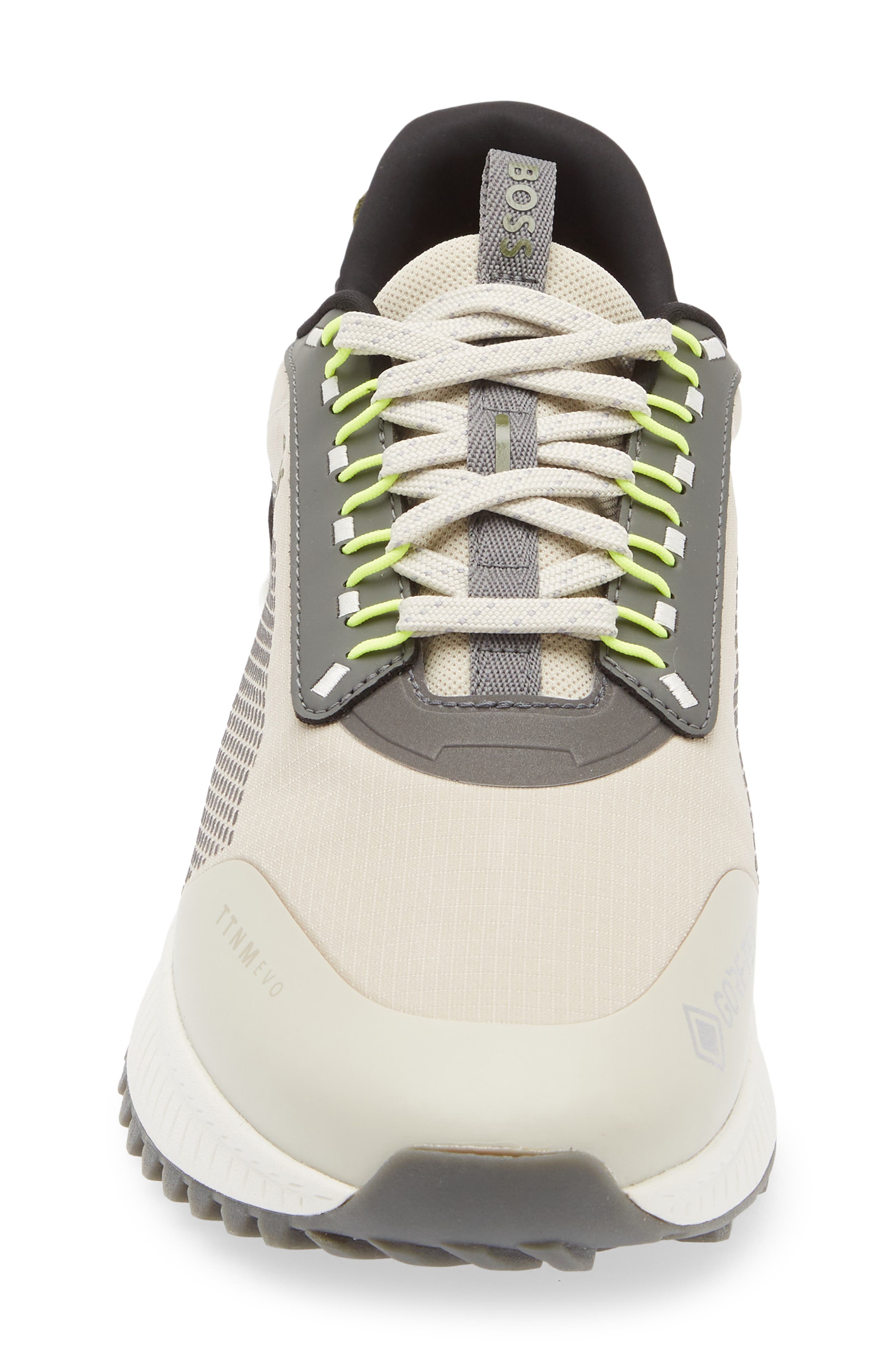 BOSS TTNM EVO Runn Sneaker, Alternate, color, Open Beige