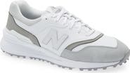 New Balance 997 SL Waterproof Spikeless Golf Shoe