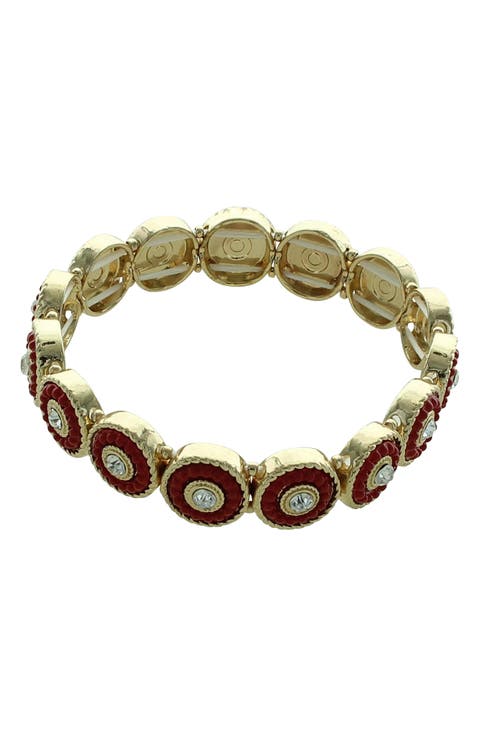 Full Circle Stretch Bracelet