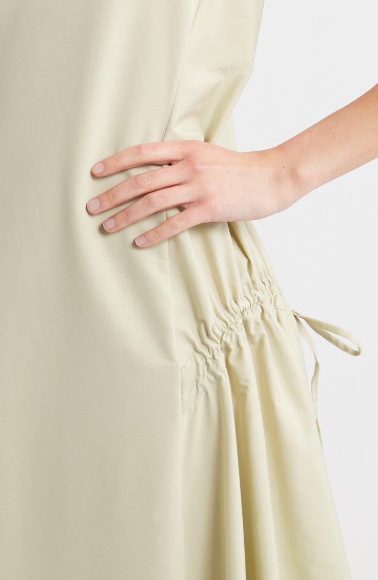 COS Panelled Sleeveless Maxi Dress, Alternate, color, 