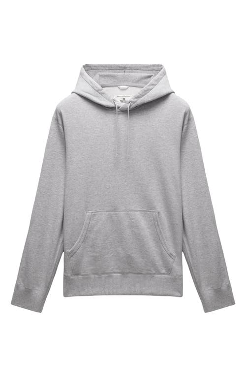 Reigning Champ Classic Lightweight Terry Hoodie In Gray