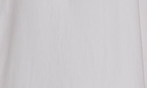 Vince Camuto Smock Waist Cotton Midi Dress In Ivory