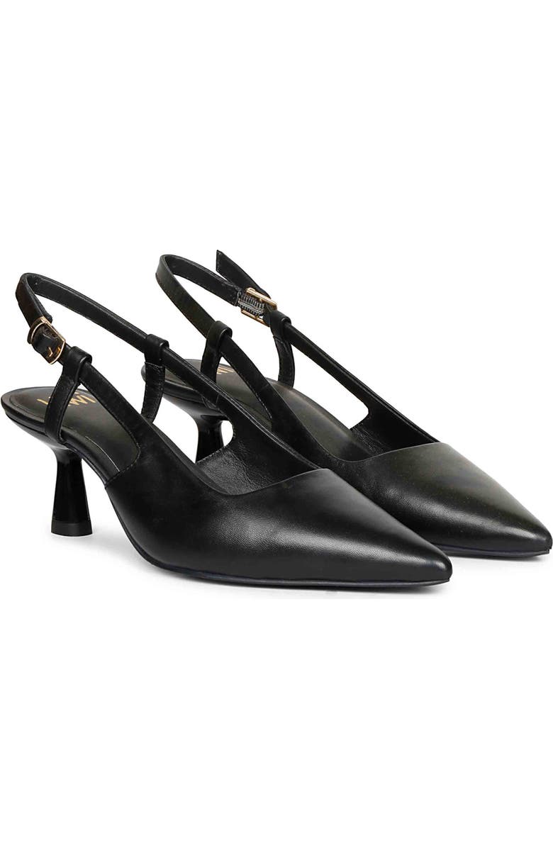 SAINT G Cynara Pointed Toe Slingback Pump, Alternate, color,