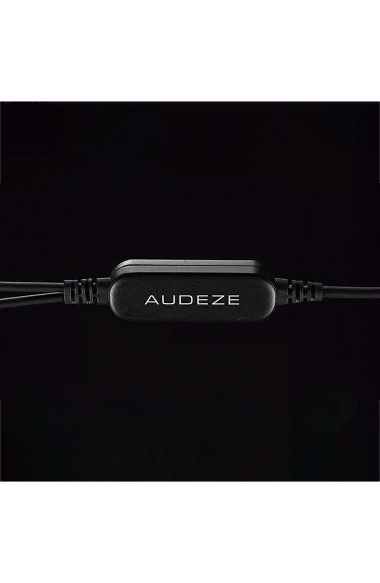Audeze LCD-GX Audiophile Over-Ear Gaming Headset, Alternate, color, Red/Black