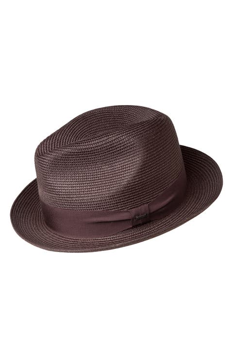 Craig Woven Fedora