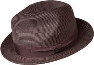Bailey Craig Woven Fedora
