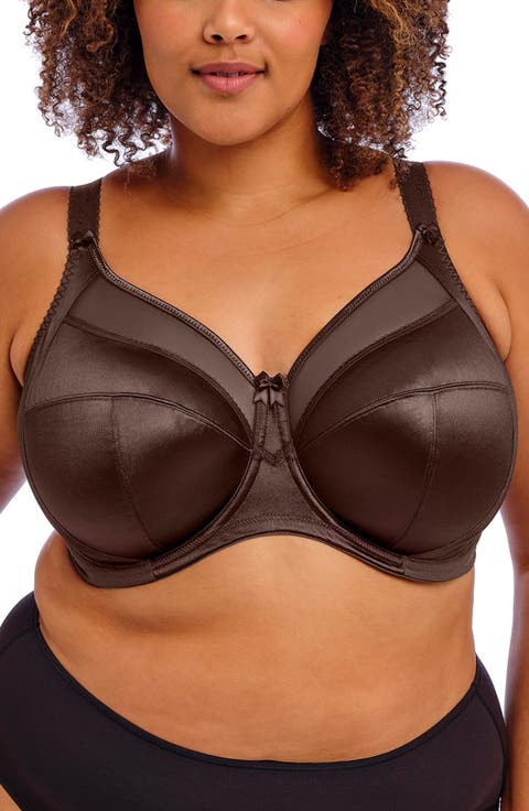Keira Full Figure Underwire Bra