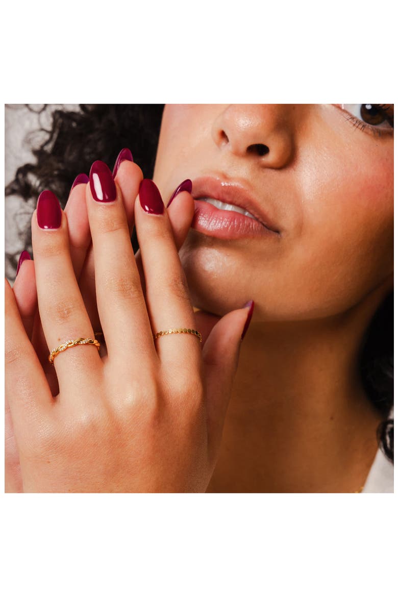 Poppy Ring, Alternate, color, GOLD