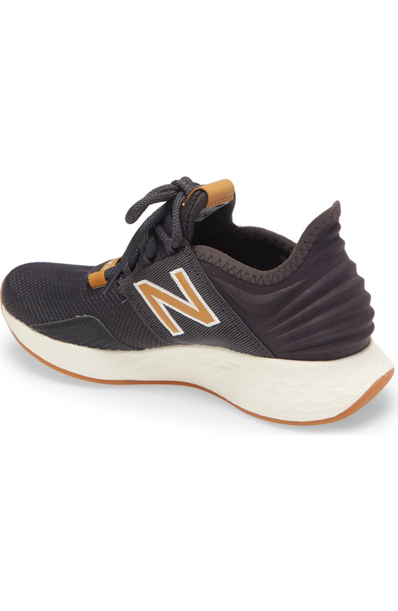 New Balance Fresh Foam Roav Knit Sneaker, Alternate, color,