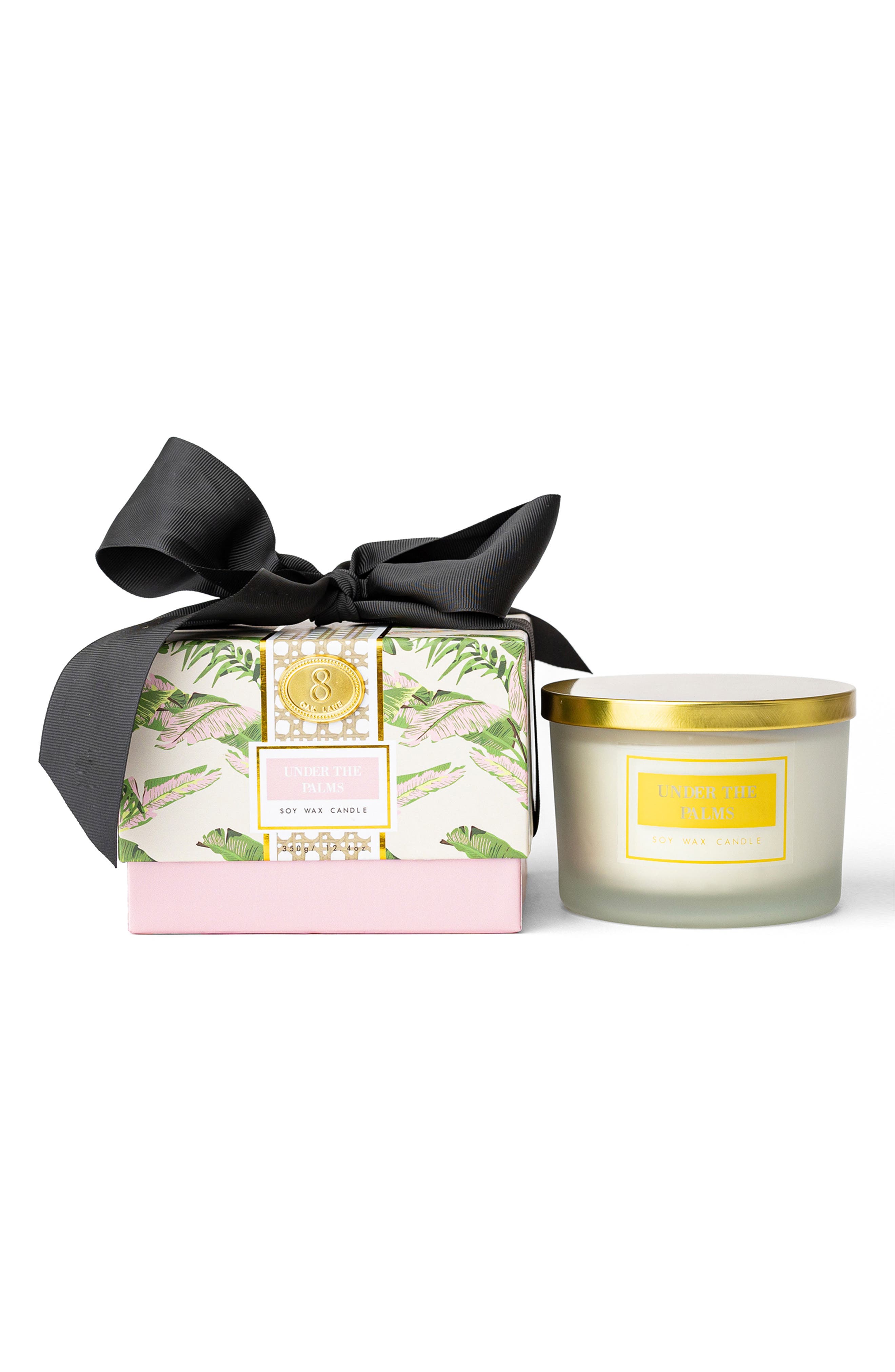 Under the Palms 3-Wick Candle