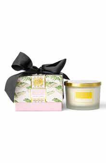 Under the Palms 3-Wick Candle
