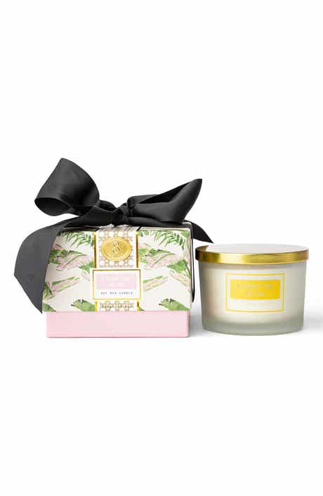 Under the Palms 3-Wick Candle