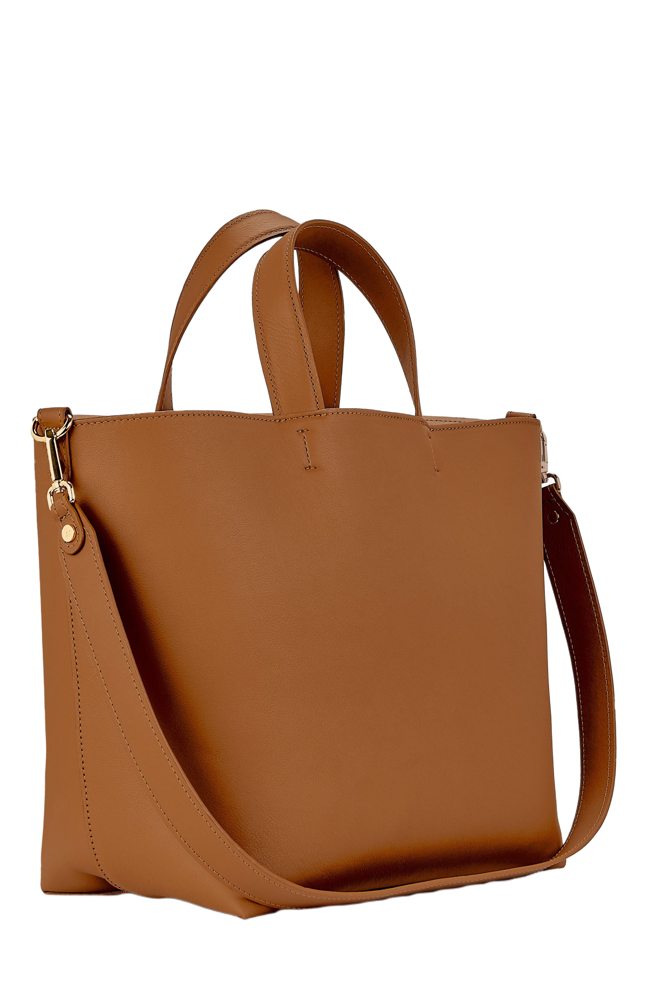 AUSTIN TOTE, Alternate, color, BRITISH TAN