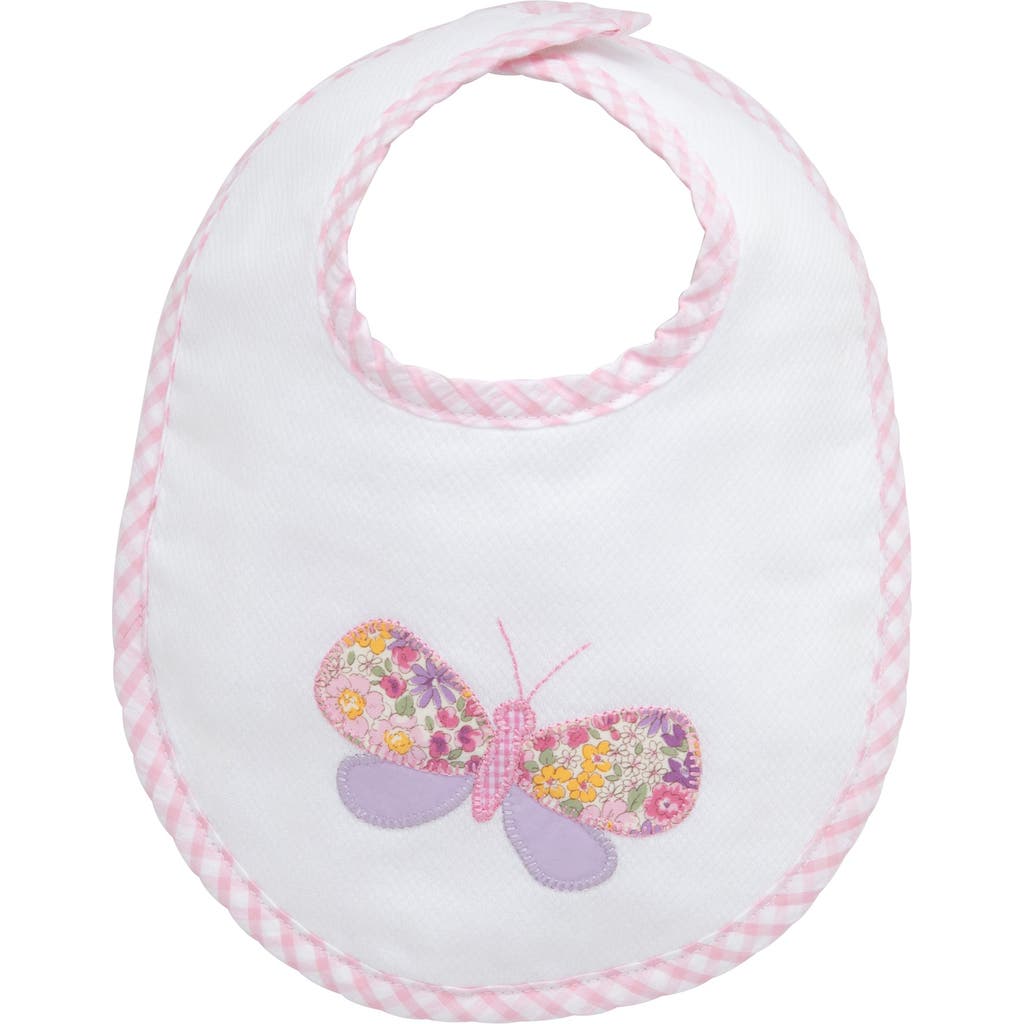3 Marthas Playful Pals Applique Basic Bib