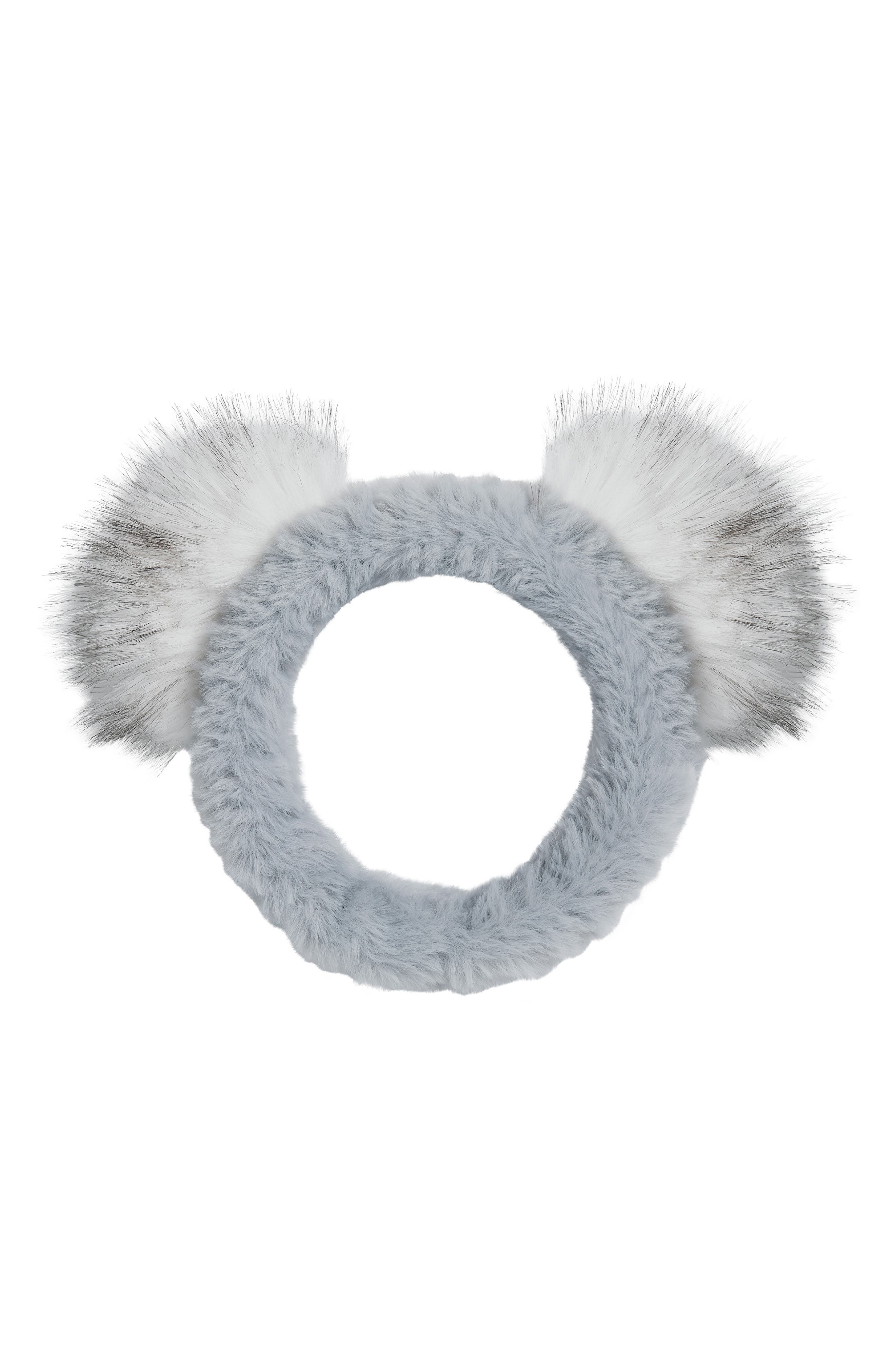 I DEW CARE Koala Skin Care Headband