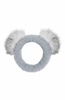 I DEW CARE Koala Skin Care Headband