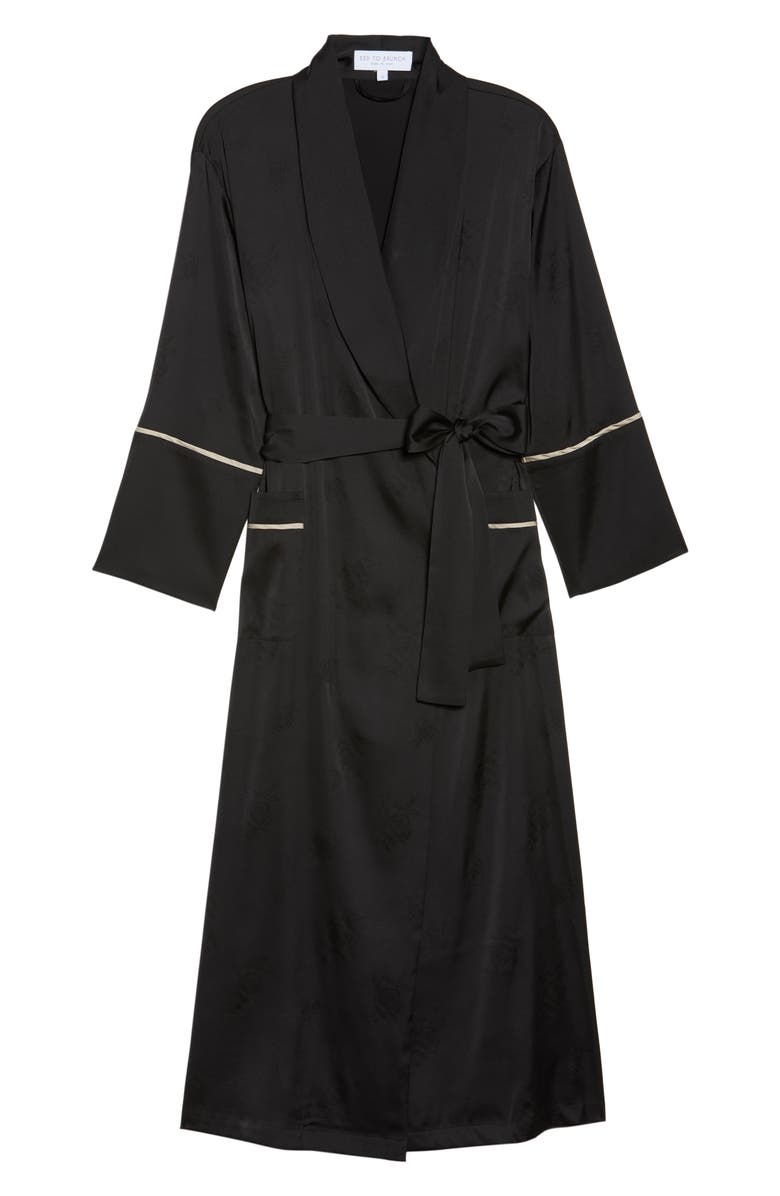 Bed to Brunch Robe, Alternate, color, 