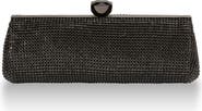 Whiting & Davis Grace Crystal Top
