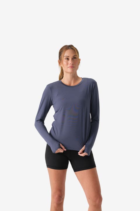 Women's Fieldsheer Aeris DriComfort Long Sleeve Tee