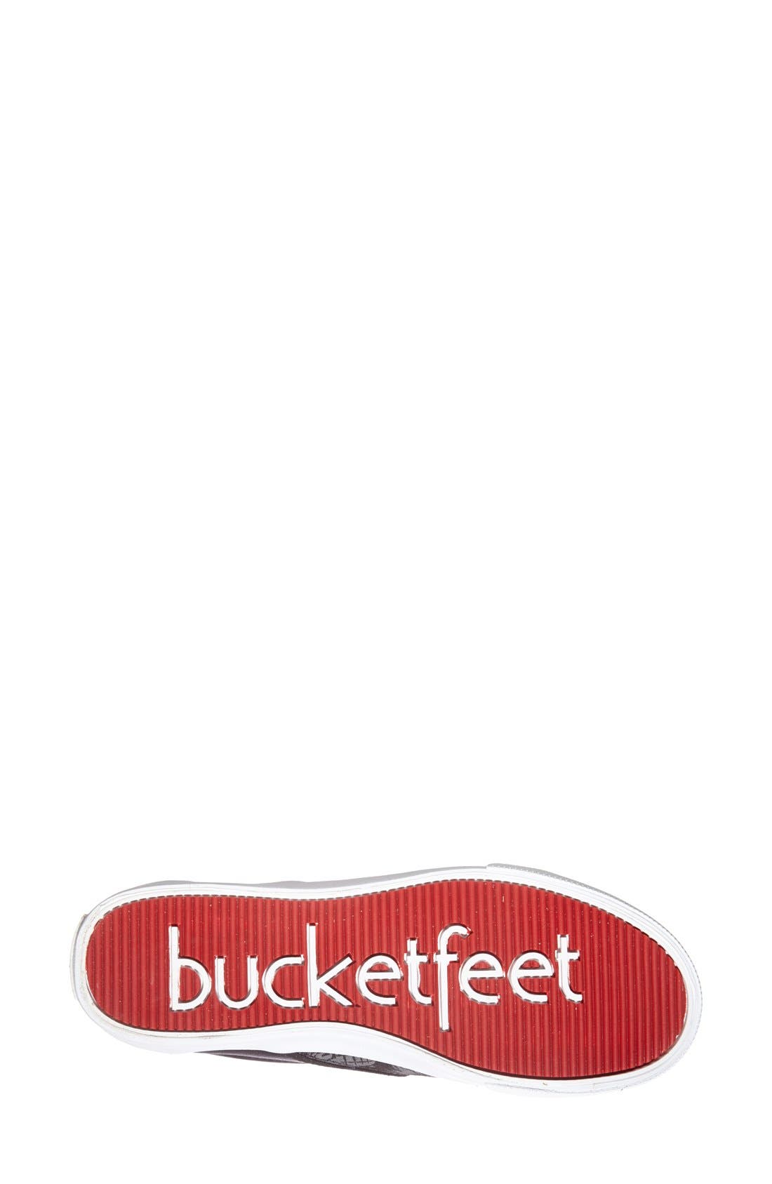 BucketFeet 'Pineappleade' Slip-On Sneaker, Alternate, color, 