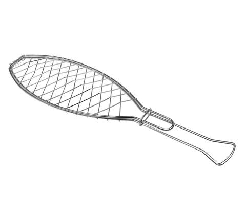BBQ Grill Fish Basket, Extra Large