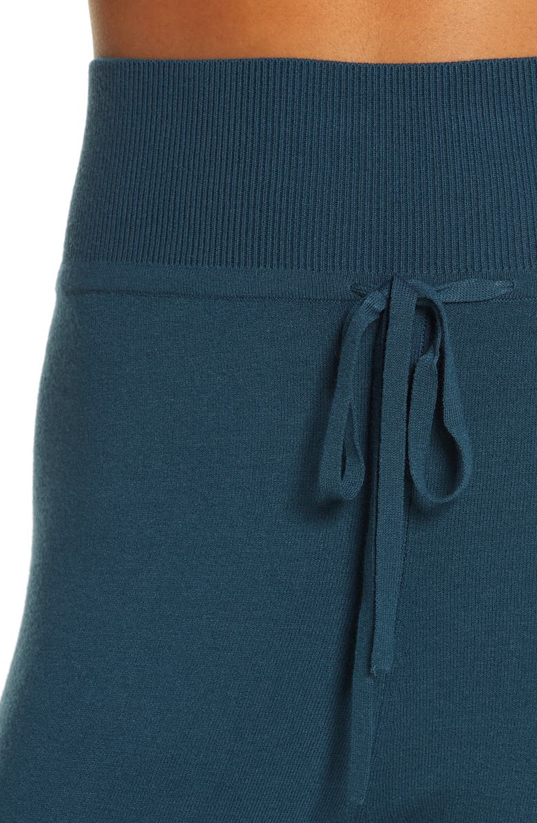 Live The Process High Waist Knit Pants, Alternate, color,