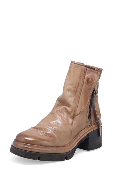 Ethan Platform Bootie (Women)