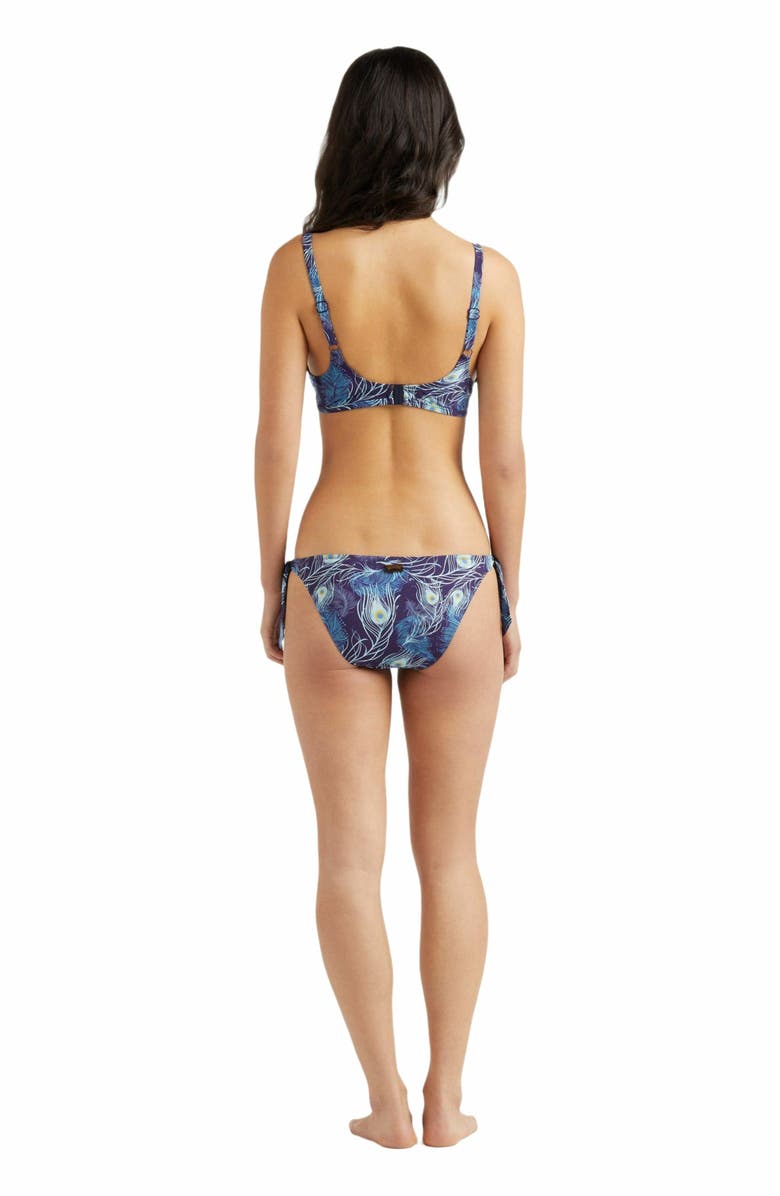 Vilebrequin Women's Eye Of The Wind Underwire Bikini Top, Alternate, color, Minuit