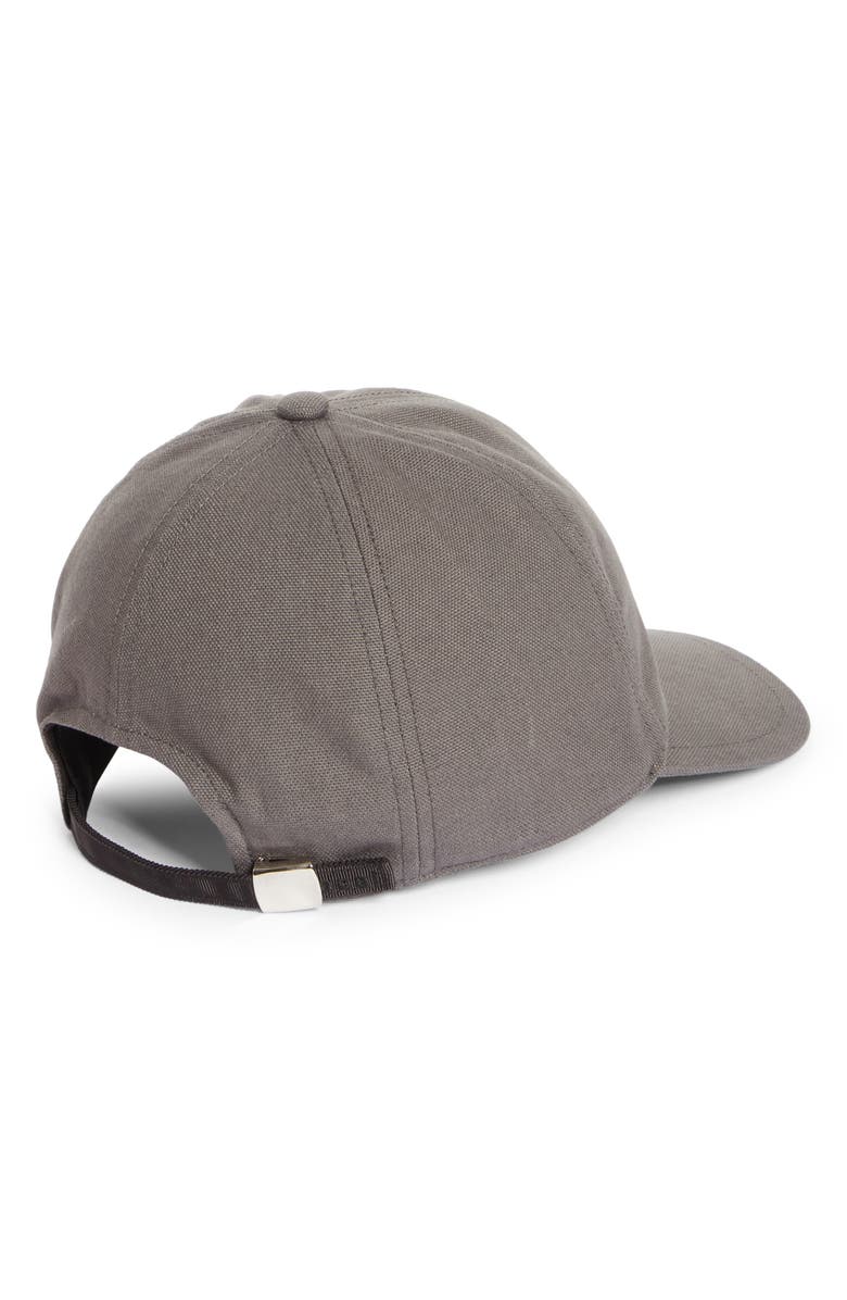 Sacai Carhartt WIP Duck Canvas Adjustable Baseball Cap, Alternate, color,