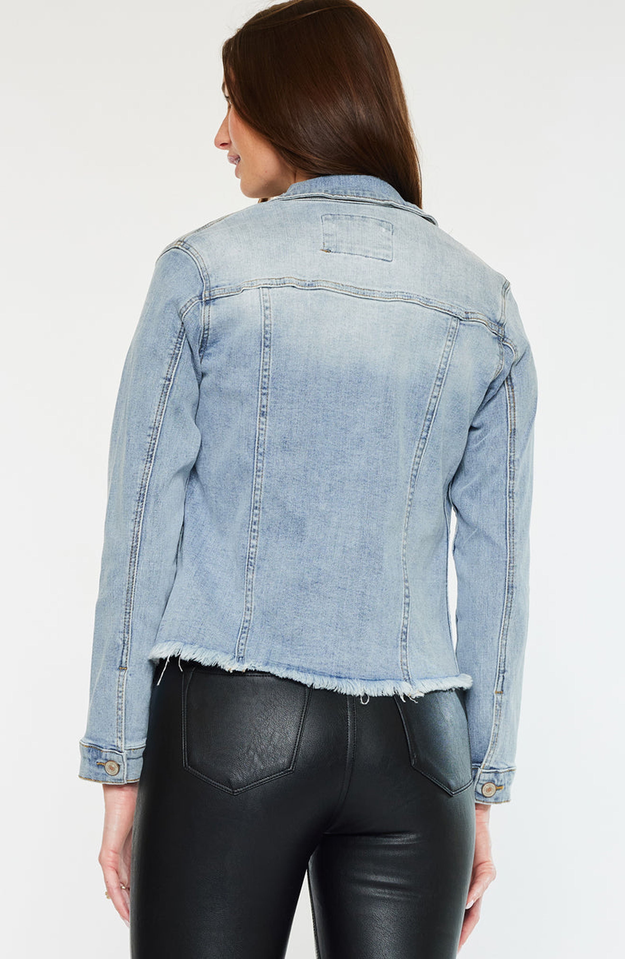 Wilson Denim Jacket - image 4