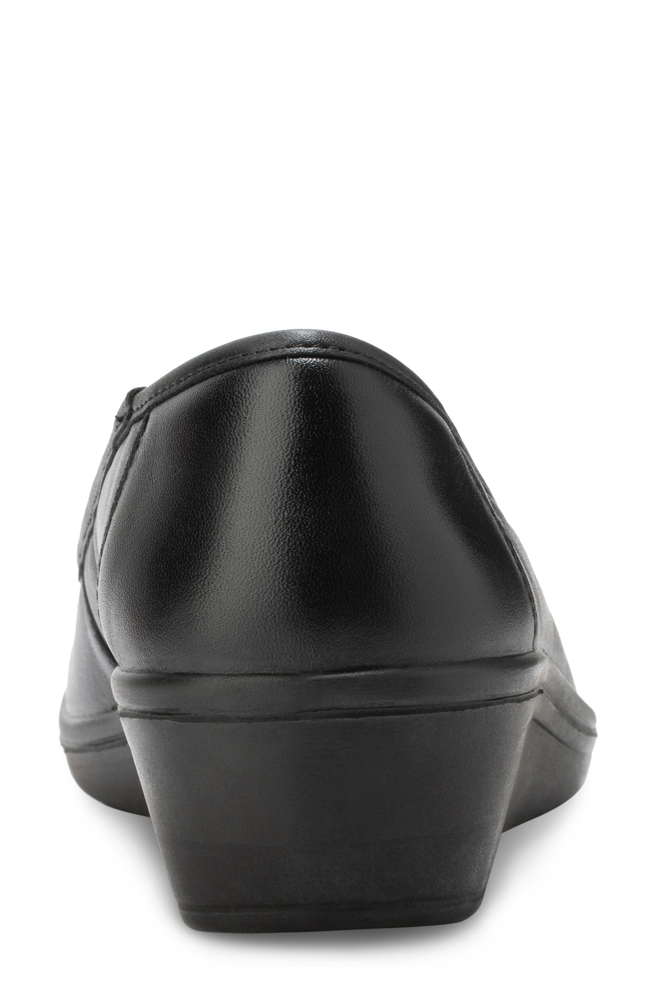 Eastland Belinda Wedge Pump, Alternate, color, Black