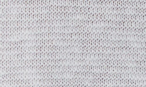 Eileen Fisher Crew Neck Raglan Sleeve Sweater Linen Cotton In Pearl