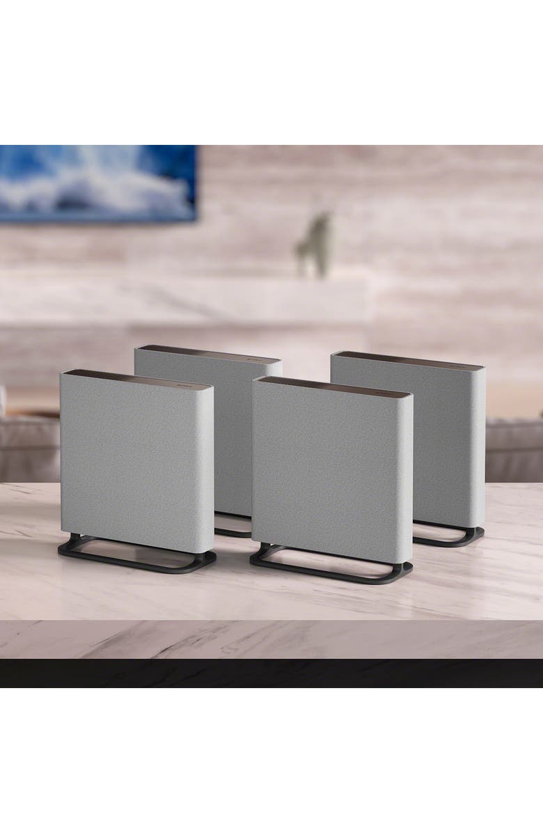 Sony HT-A9M2 BRAVIA Theater Quad Surround Speakers with Dolby Atmos, Alternate, color,