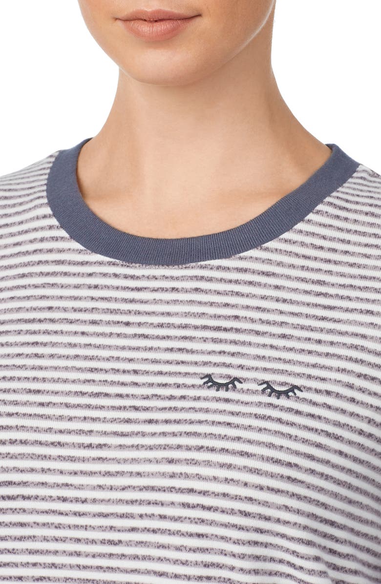 Room Service Pjs Knit Pajamas, Alternate, color,