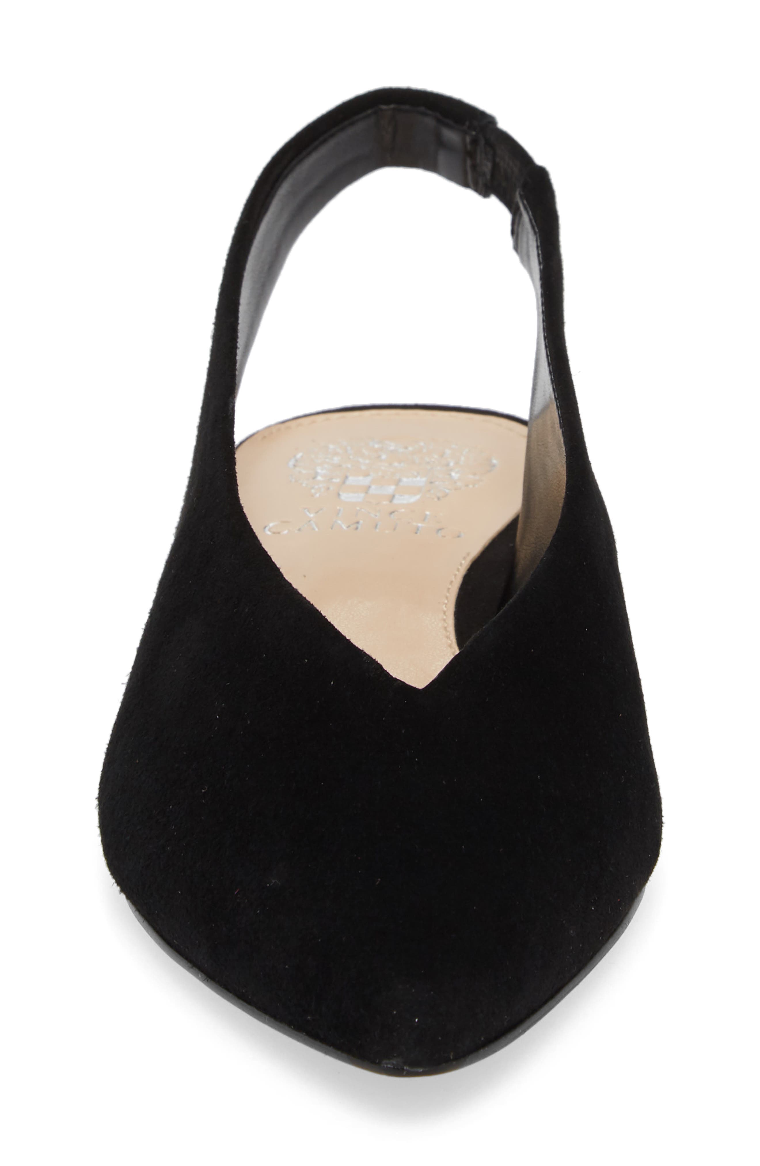 Vince Camuto Matilda Slingback Flat, Alternate, color, 