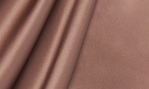 L AGENCE L'AGENCE AMILIA SILK MAXI WRAP DRESS