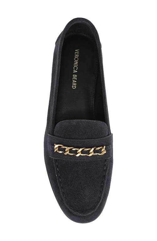 Veronica Beard Penny Chain Loafer