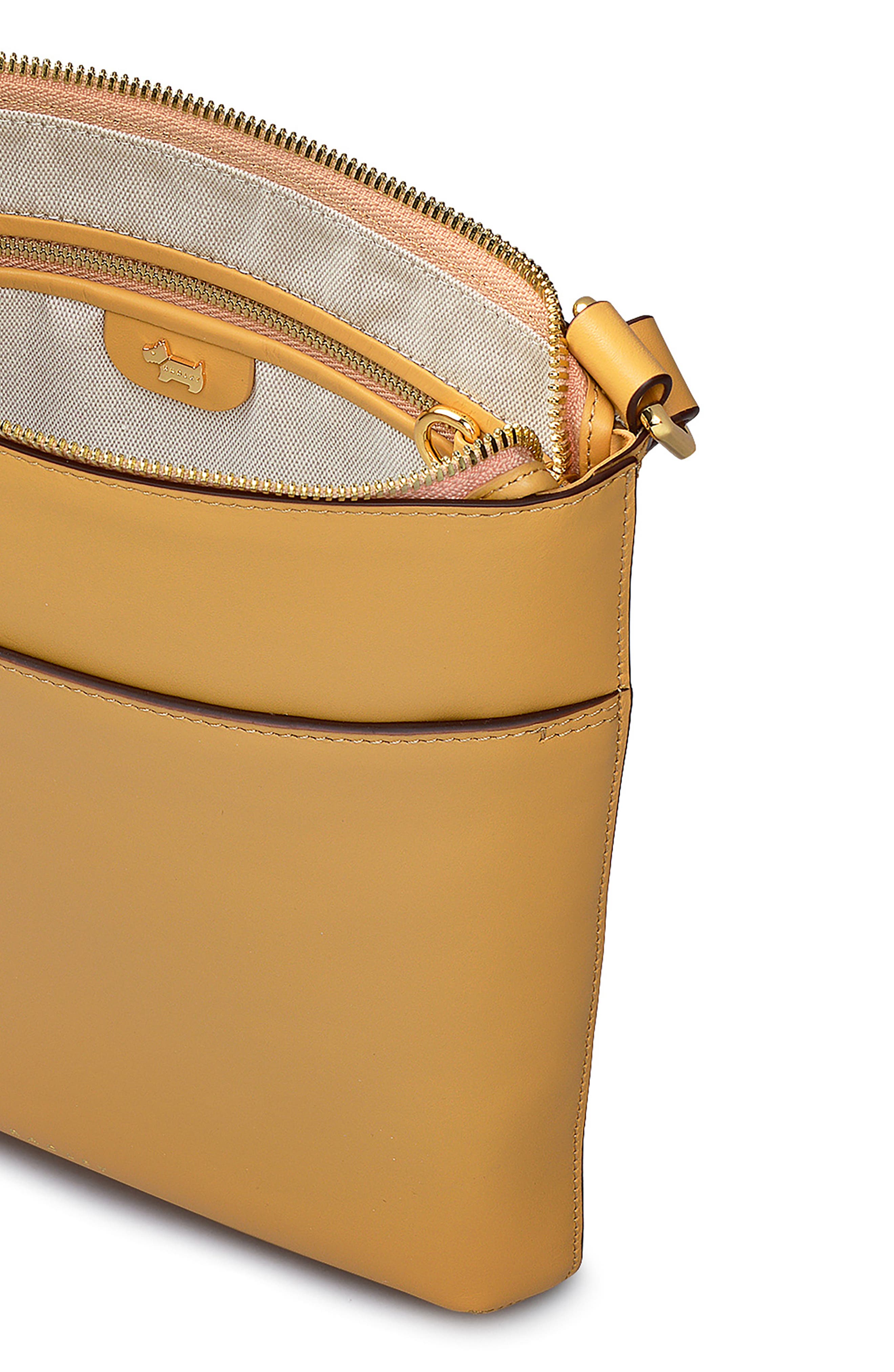 Radley Pockets Medium Top Zip Crossbody Bag, Alternate, color, 