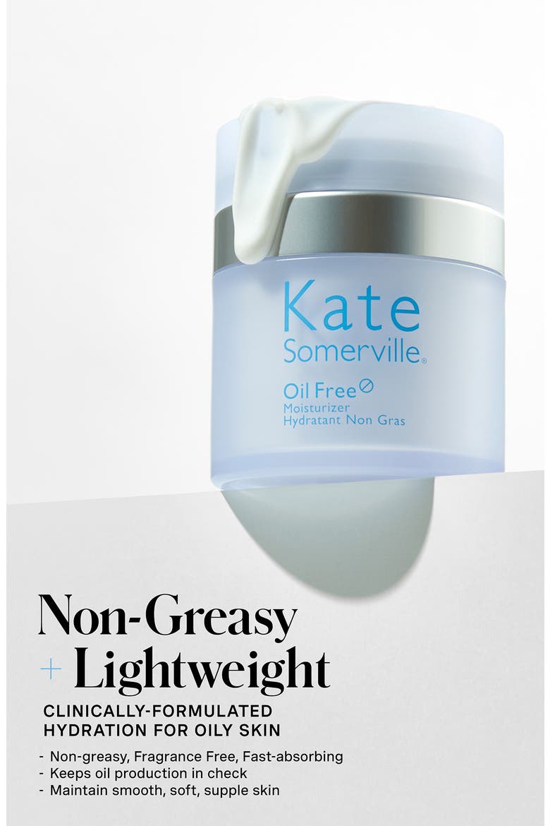 Oil Free Moisturizer, Alternate, color, NO COLOR