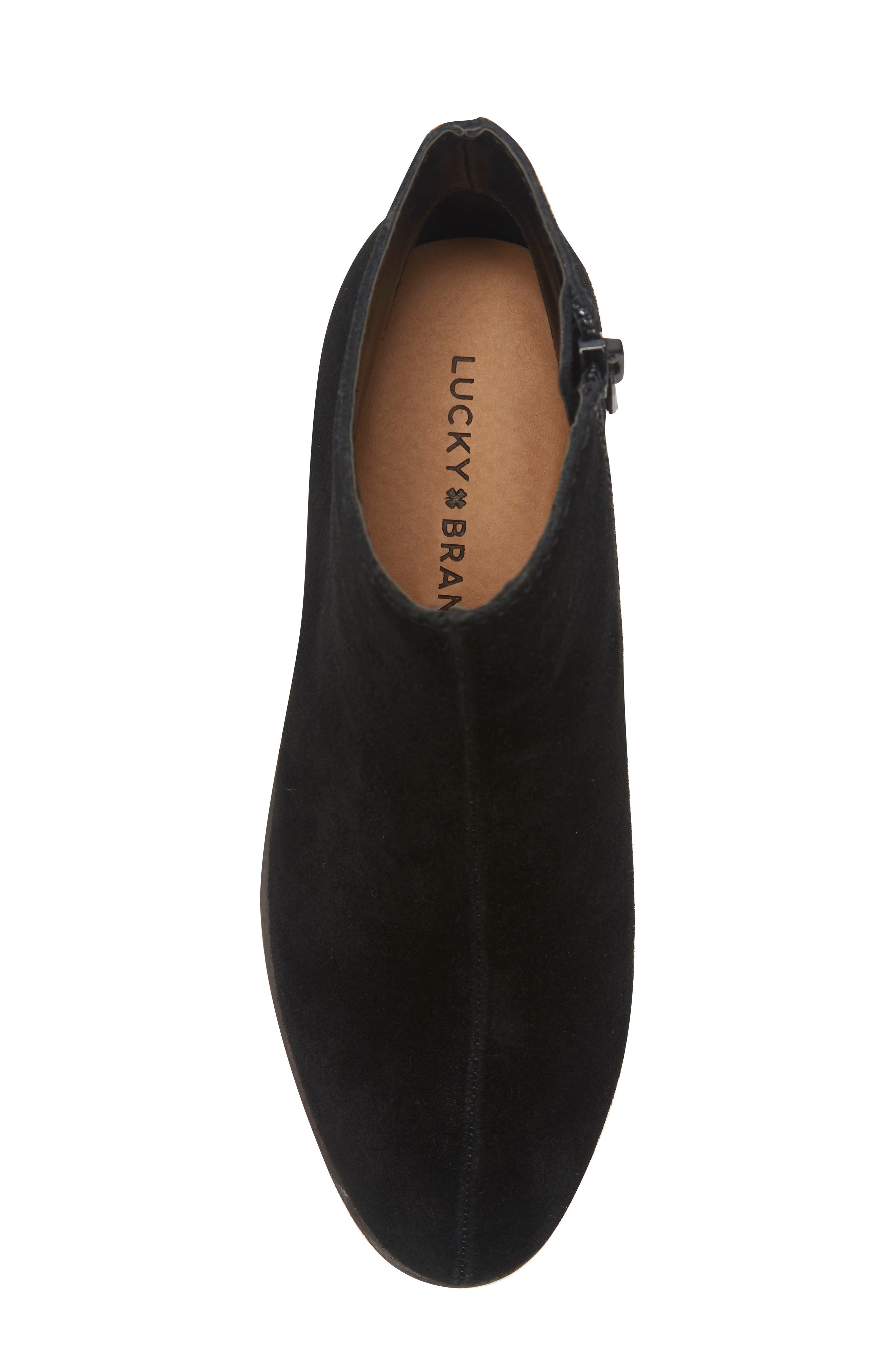 Lucky Brand Karmeya Bootie, Alternate, color, 