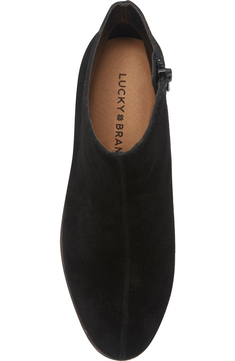 Lucky Brand Karmeya Bootie, Alternate, color,