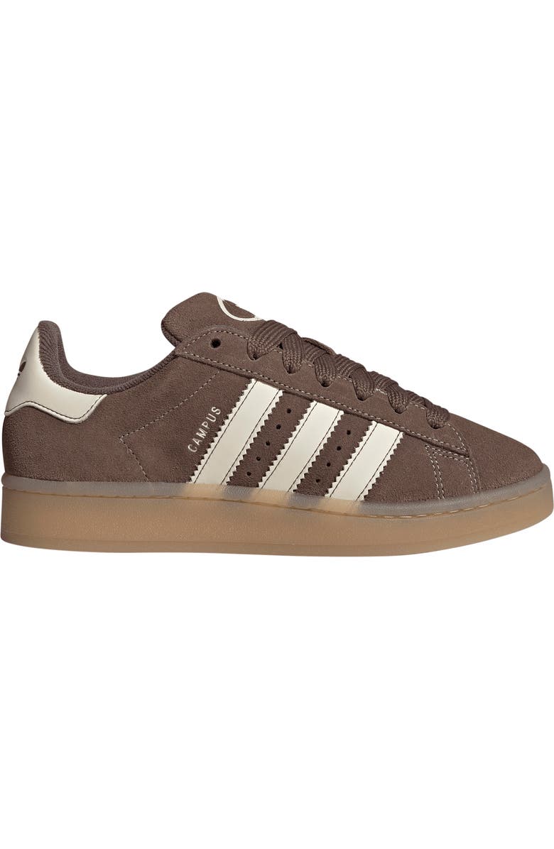 adidas Campus 00s Sneaker, Alternate, color, Earth Strata/ White/ Beige