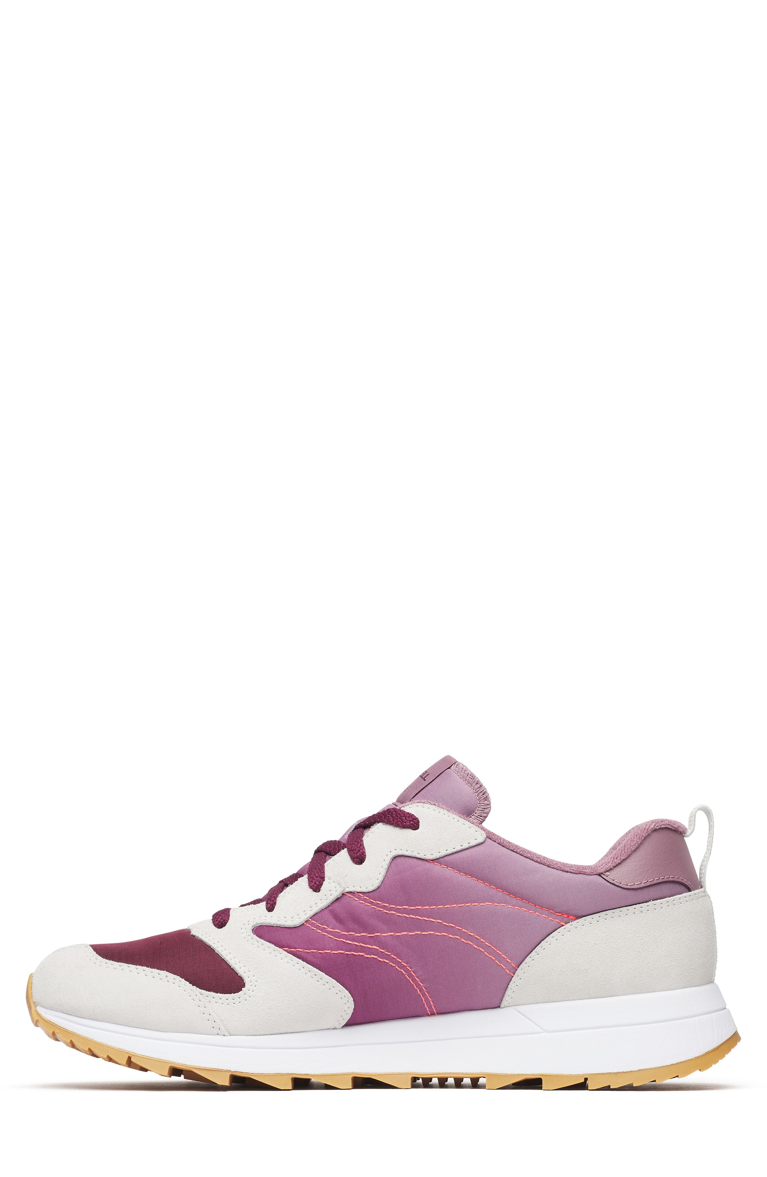 Merrell Alpine 83 Sneaker, Alternate, color, Dark Cherry