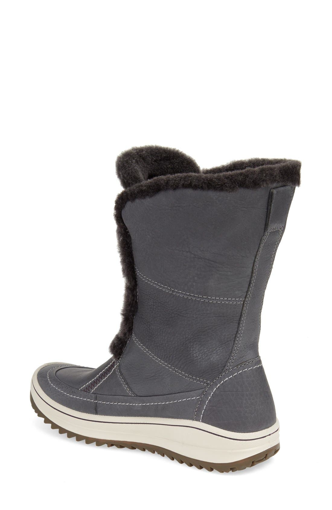 ECCO 'Trace' Snow Boot, Alternate, color, 