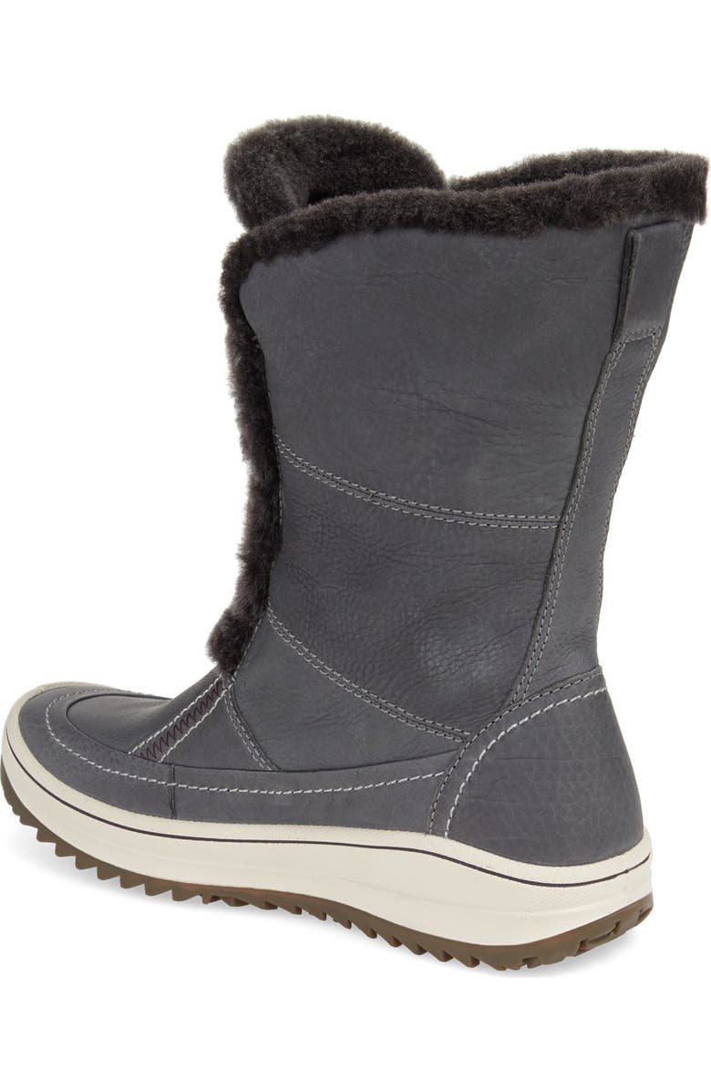 ECCO 'Trace' Snow Boot, Alternate, color,